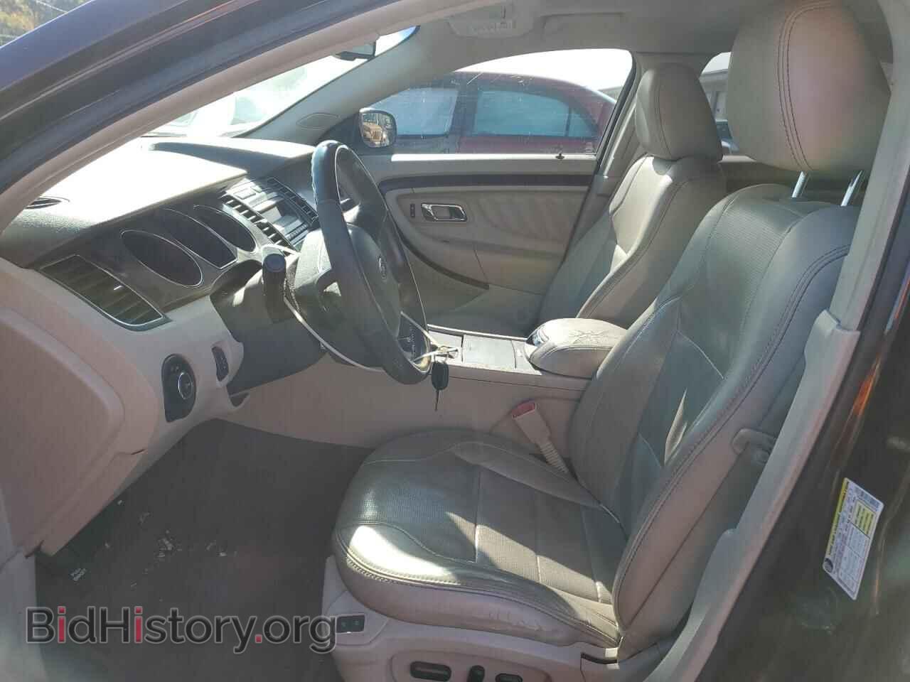 2012 FORD TAURUS - VIN: 1FAHP2FWXCG142797 - Фото 7