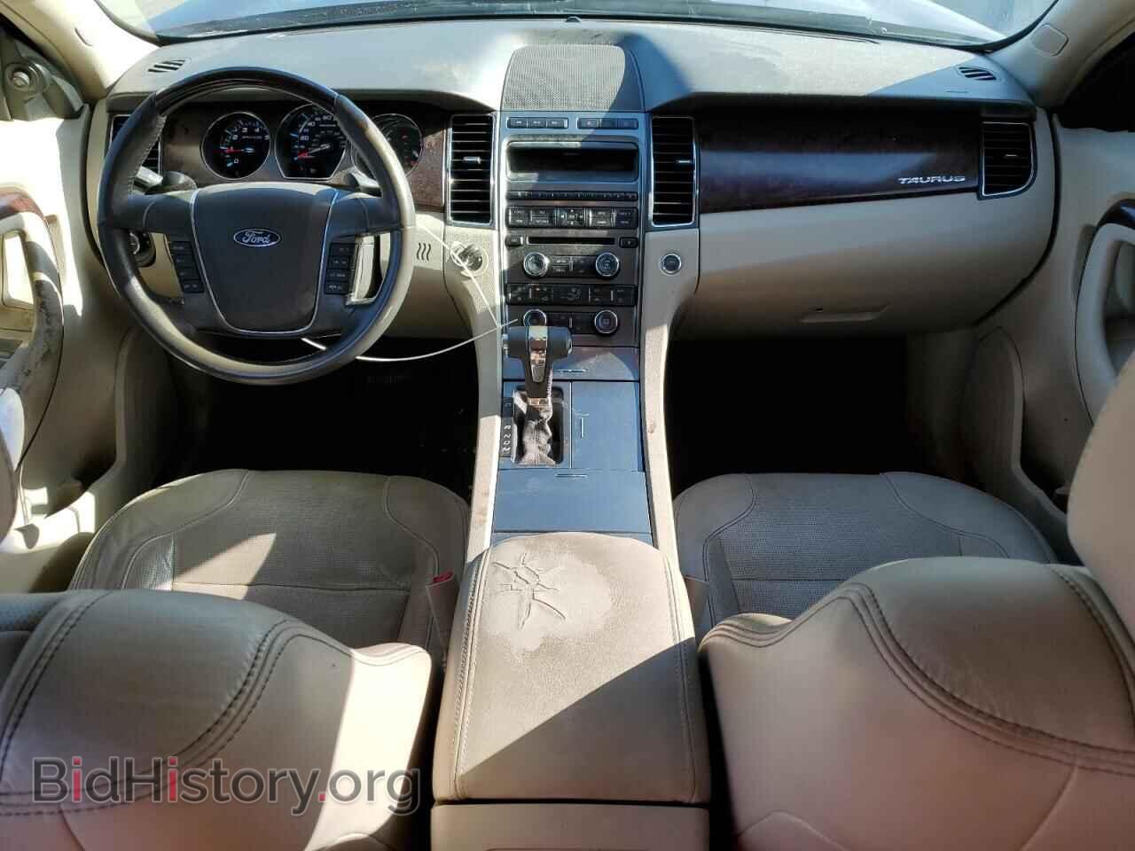 2012 FORD TAURUS - VIN: 1FAHP2FWXCG142797 - Фото 8