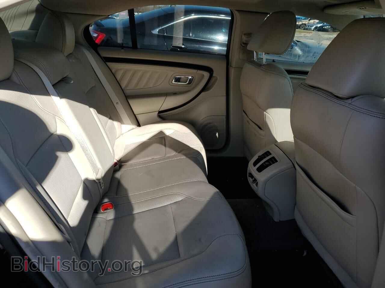 2012 FORD TAURUS - VIN: 1FAHP2FWXCG142797 - Фото 10