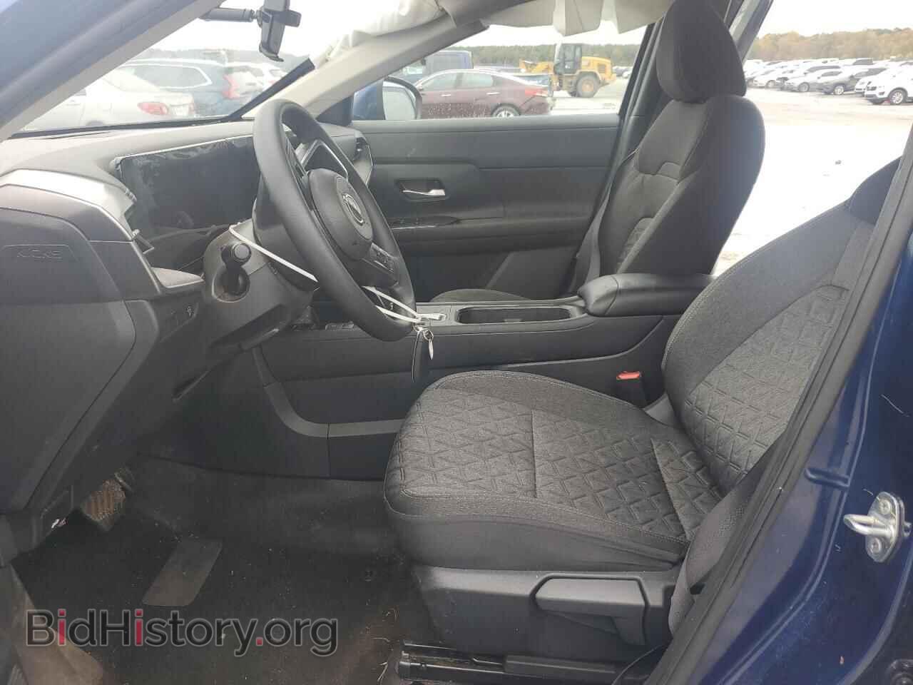 2025 NISSAN KICKS - VIN: 3N8AP6CA2SL372425 - Фото 7