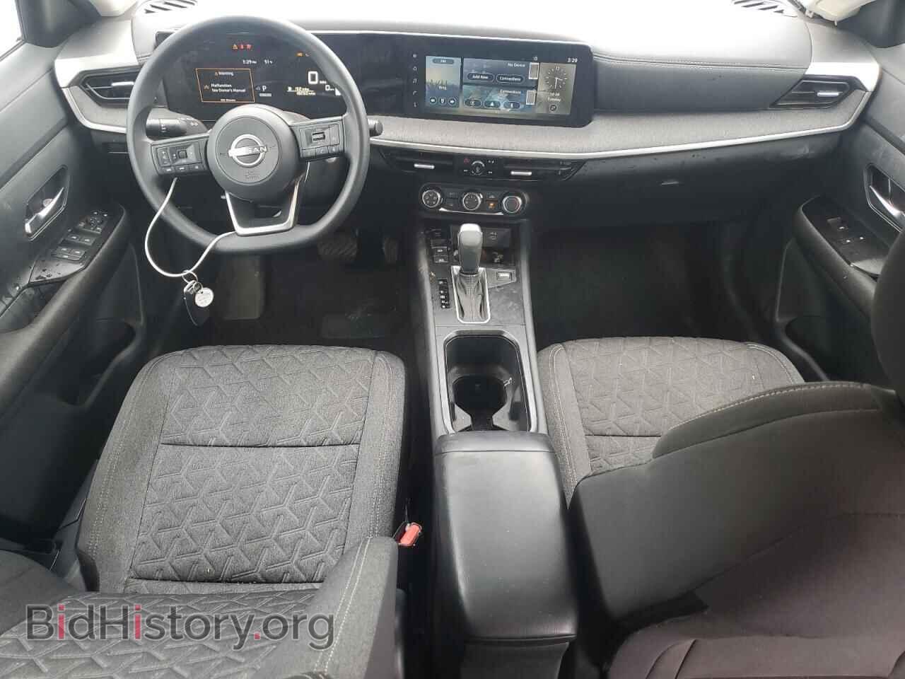 2025 NISSAN KICKS - VIN: 3N8AP6CA2SL372425 - Фото 8