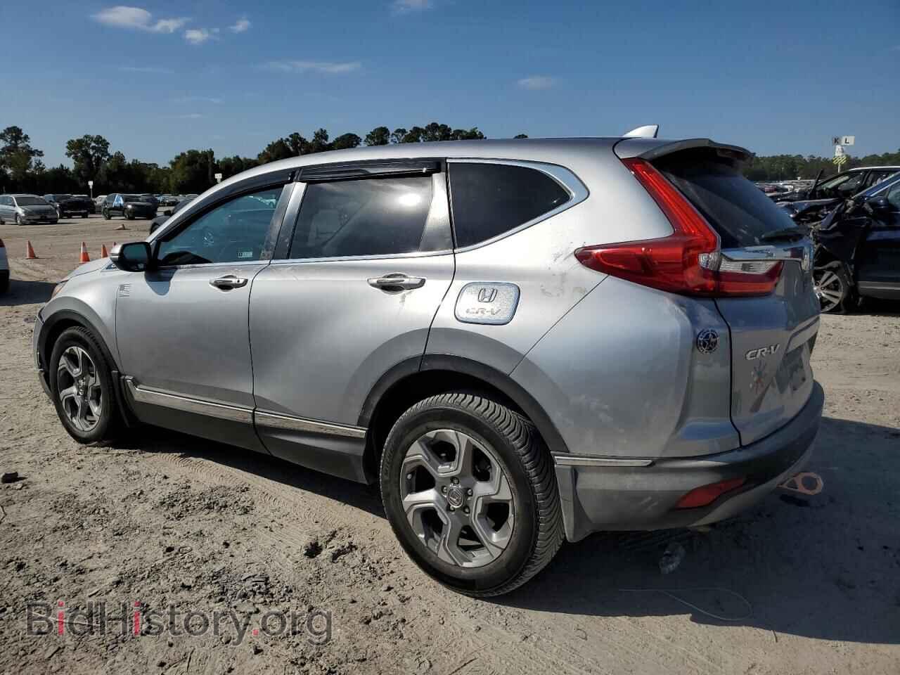 2018 HONDA CRV - VIN: 2HKRW2H80JH697685 - Фото 2