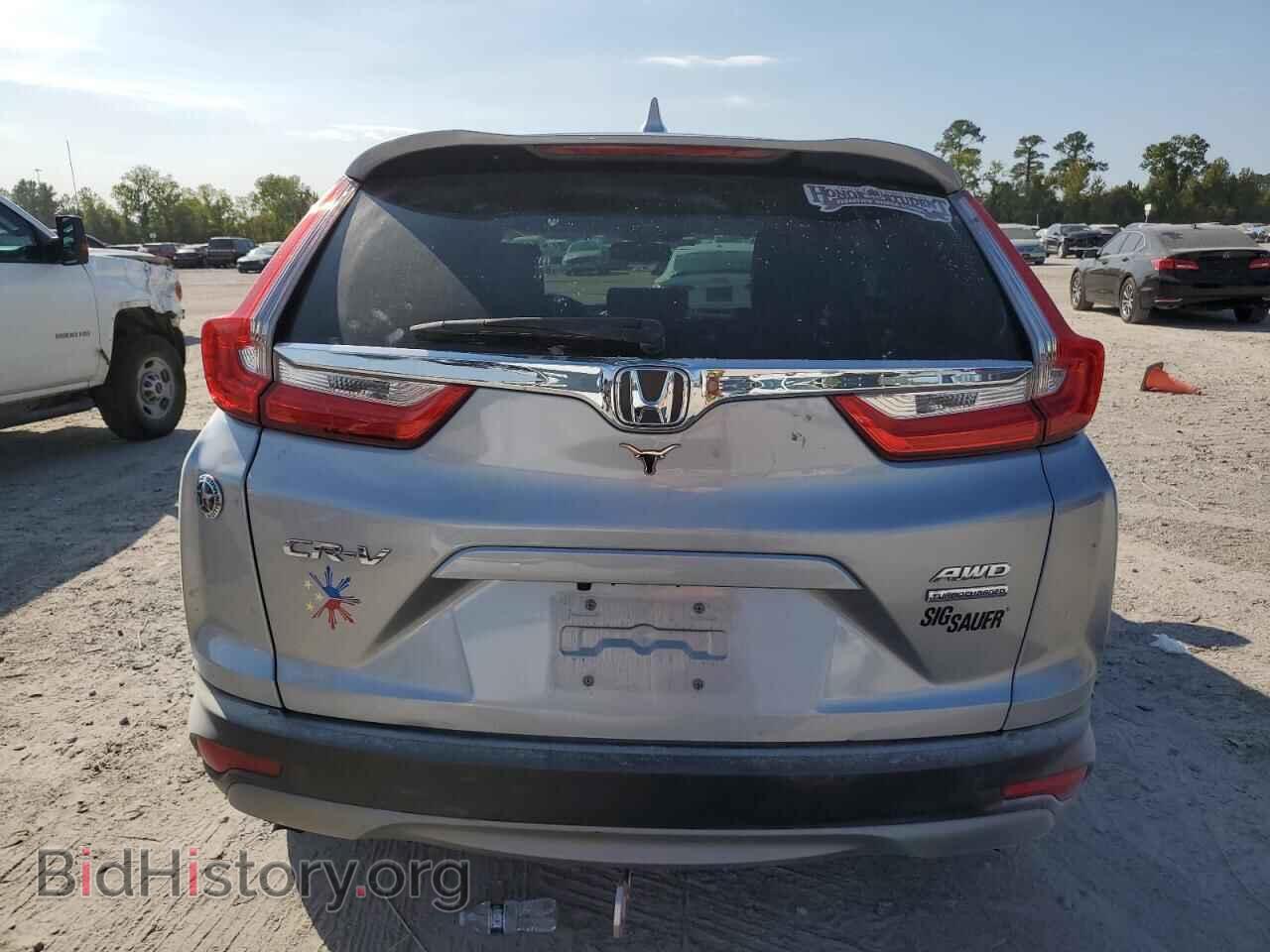 2018 HONDA CRV - VIN: 2HKRW2H80JH697685 - Фото 6