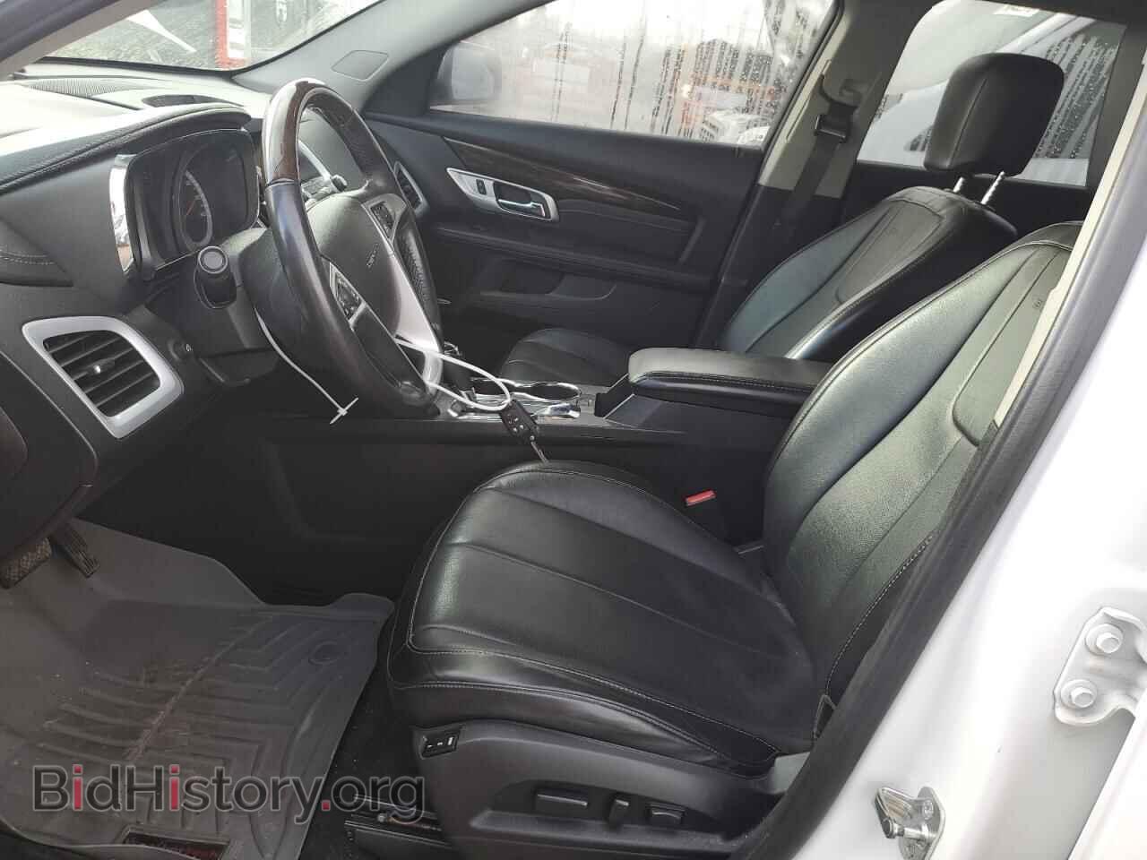 2017 GMC TERRAIN - VIN: 2GKFLVE30H6129395 - Фото 7