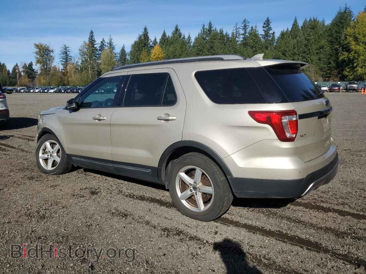 2017 FORD EXPLORER - VIN: 1FM5K8D86HGB32970 - Photo 2