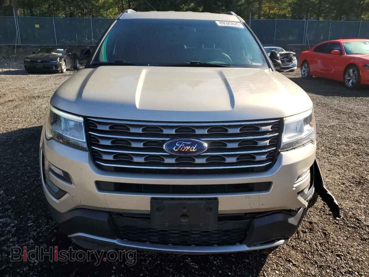 2017 FORD EXPLORER - VIN: 1FM5K8D86HGB32970 - Photo 5