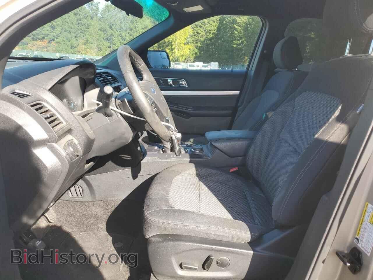 2017 FORD EXPLORER - VIN: 1FM5K8D86HGB32970 - Photo 7