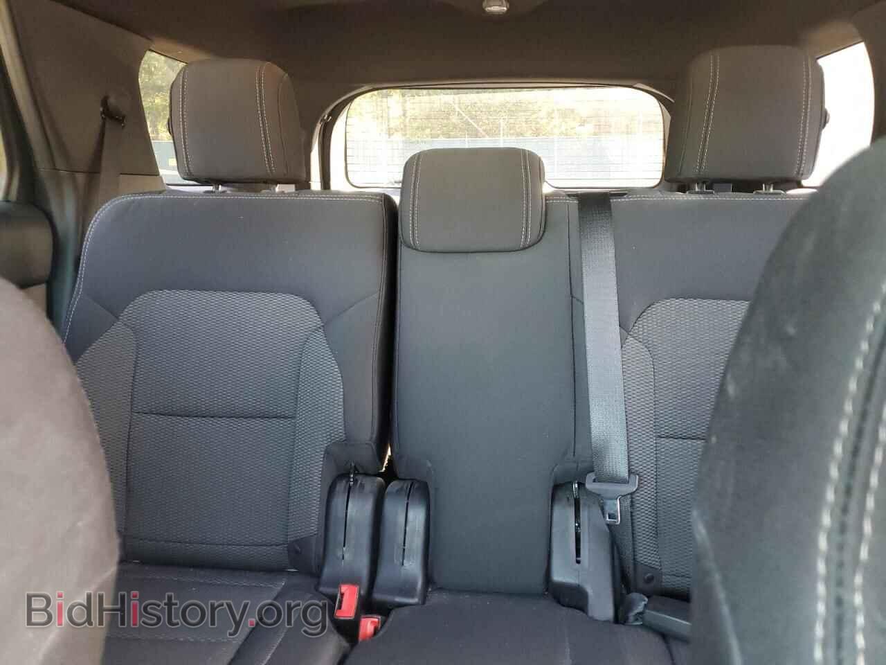 2017 FORD EXPLORER - VIN: 1FM5K8D86HGB32970 - Photo 10
