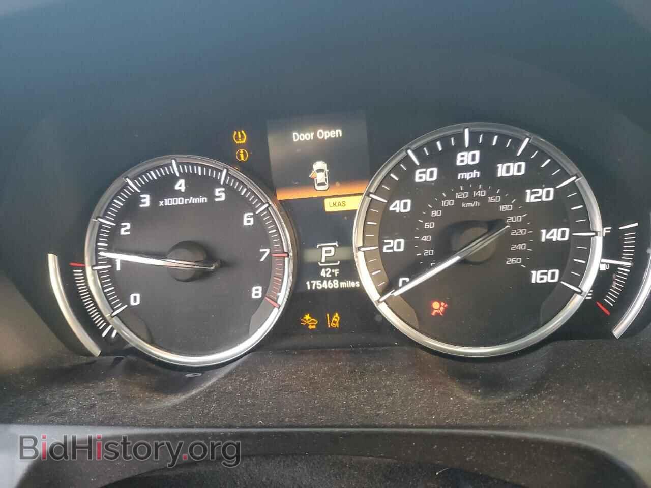 2015 ACURA TLX - VIN: 19UUB1F53FA004293 - Фото 9