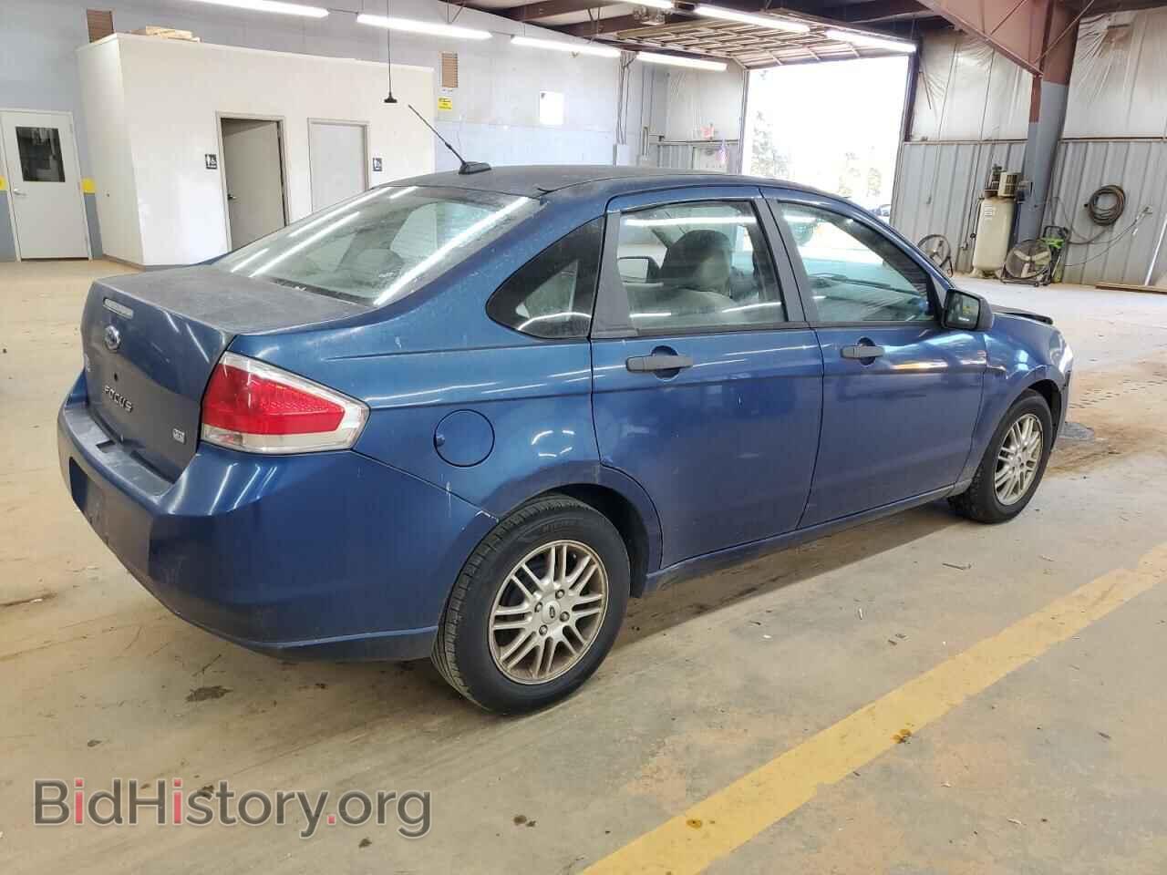 2009 FORD FOCUS - VIN: 1FAHP35N29W181512 - Фото 3