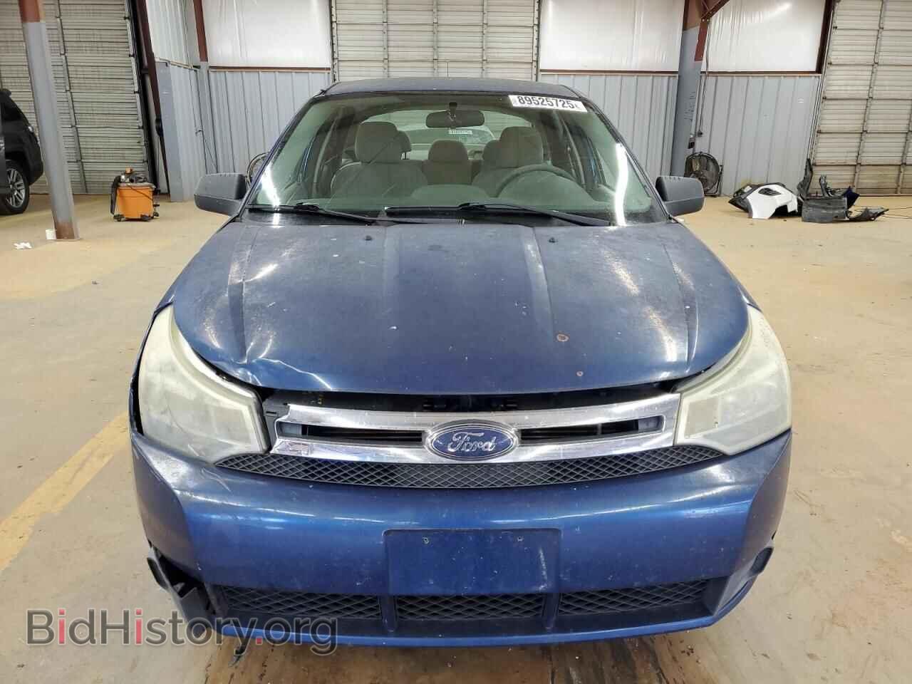 2009 FORD FOCUS - VIN: 1FAHP35N29W181512 - Фото 5