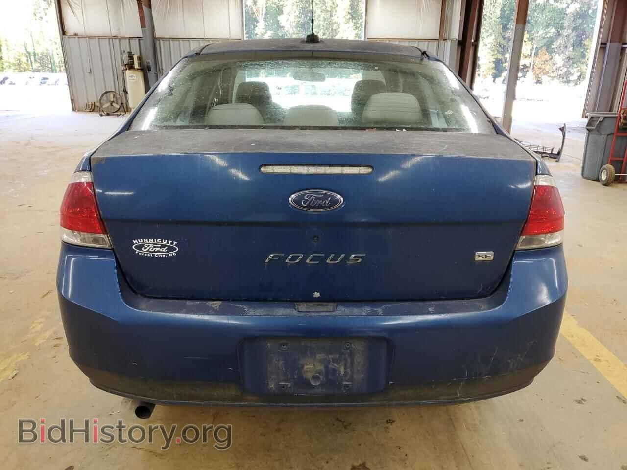2009 FORD FOCUS - VIN: 1FAHP35N29W181512 - Фото 6