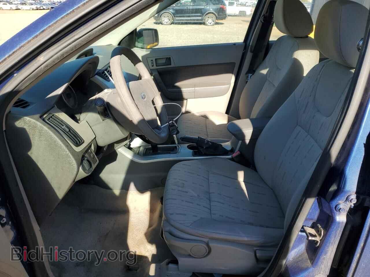 2009 FORD FOCUS - VIN: 1FAHP35N29W181512 - Фото 7