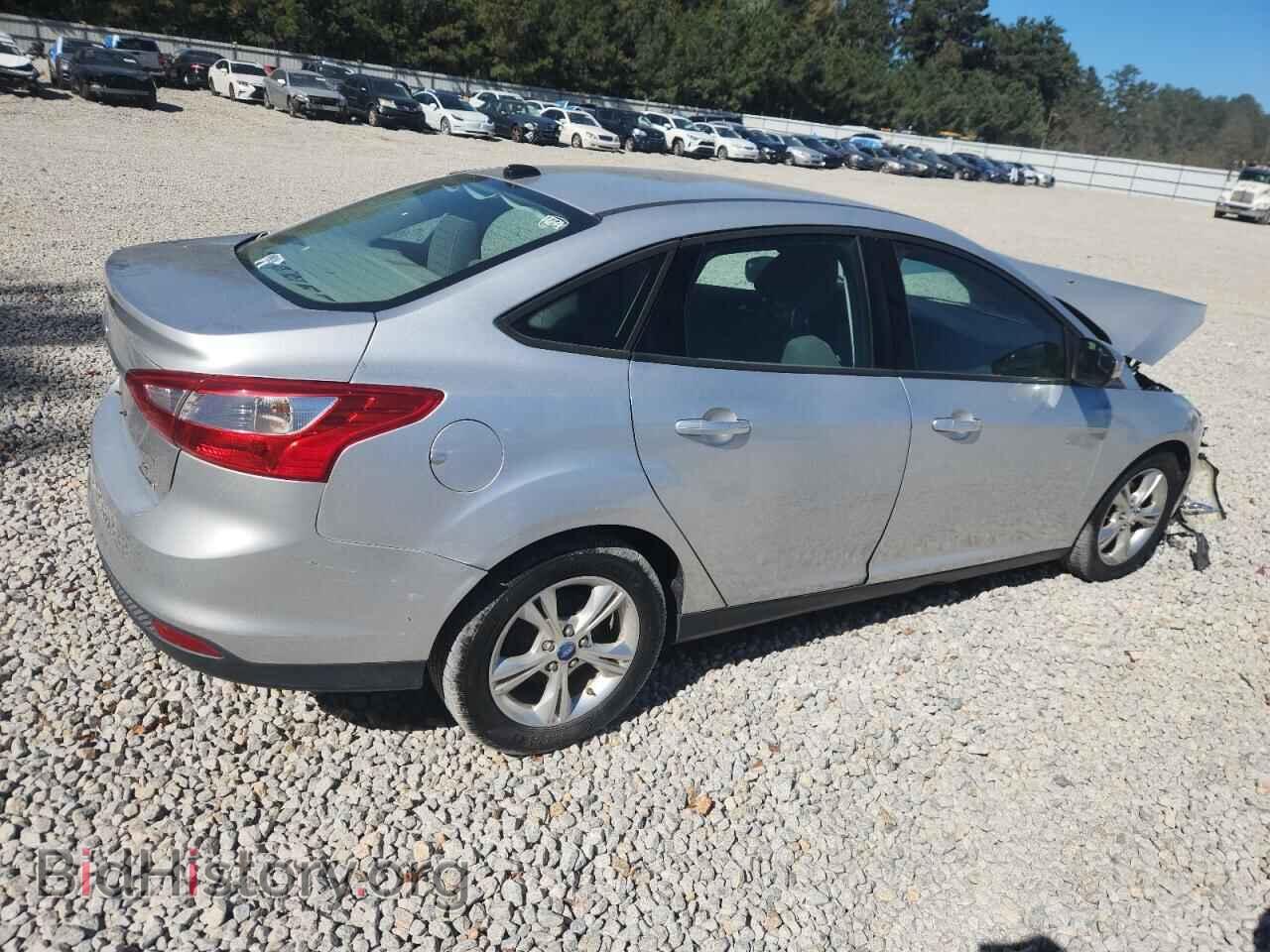 2013 FORD FOCUS - VIN: 1FADP3F20DL111830 - Фото 3