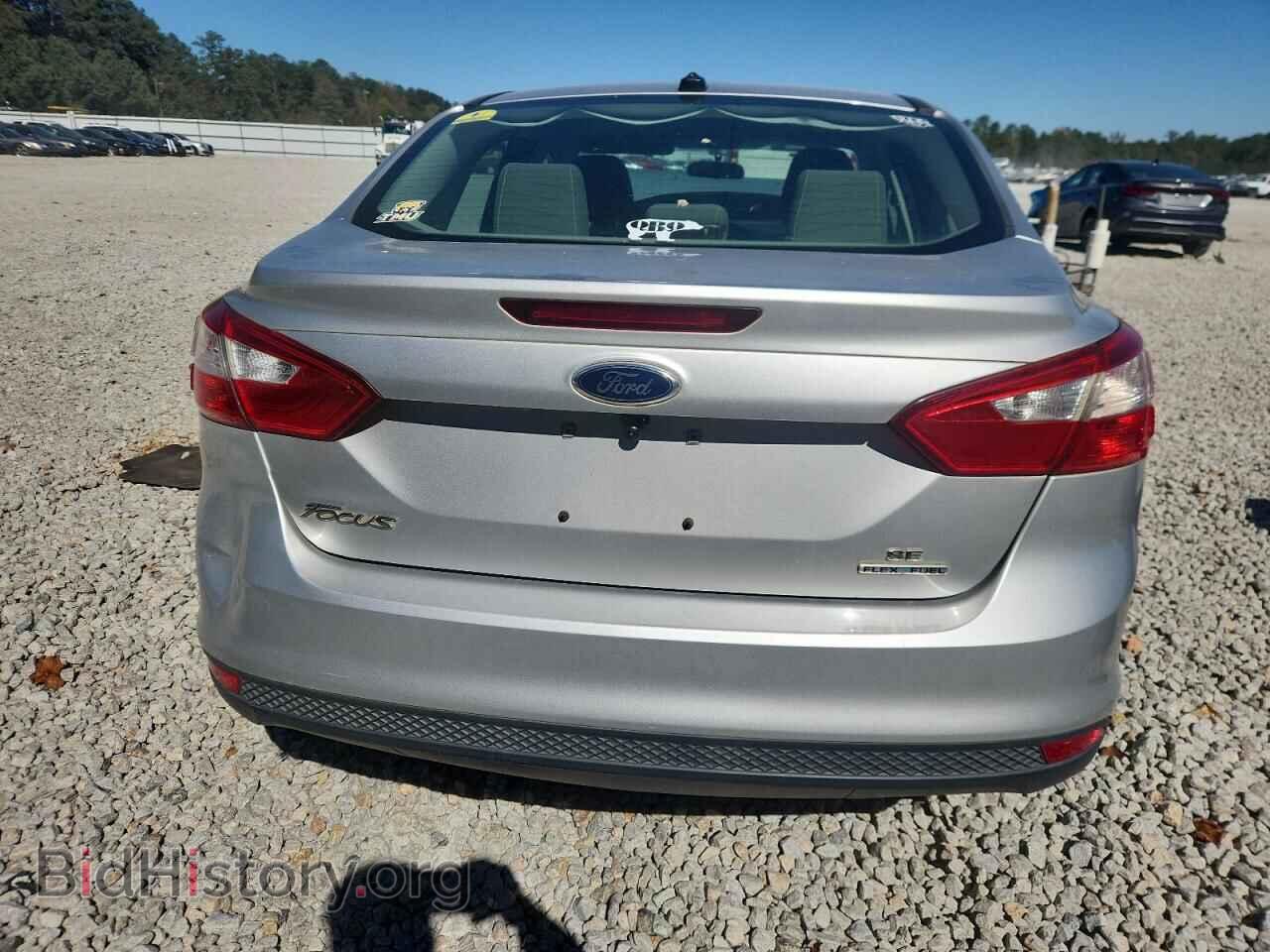 2013 FORD FOCUS - VIN: 1FADP3F20DL111830 - Фото 6
