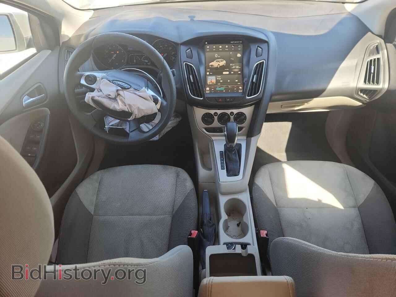 2013 FORD FOCUS - VIN: 1FADP3F20DL111830 - Фото 8