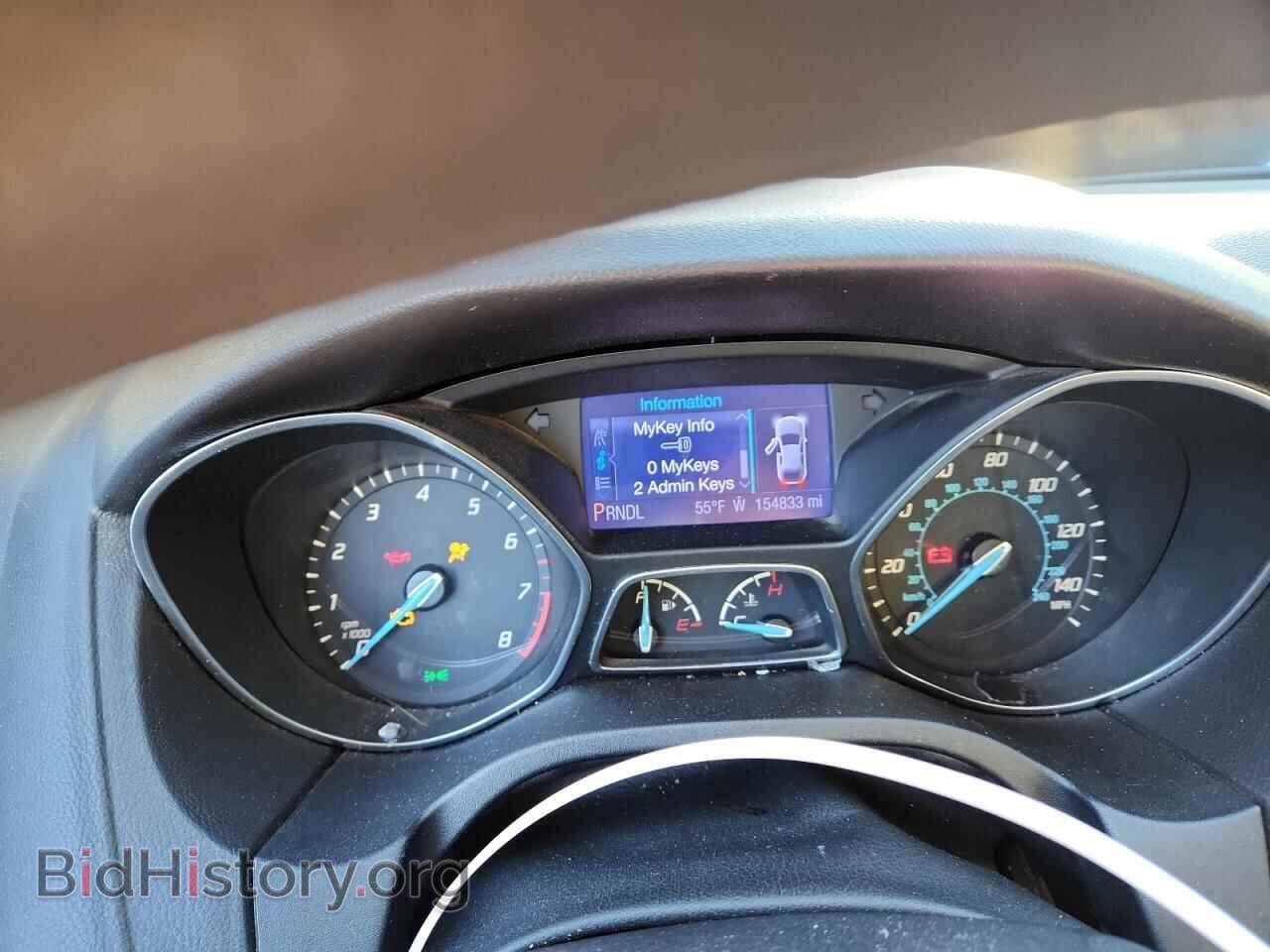2013 FORD FOCUS - VIN: 1FADP3F20DL111830 - Фото 9