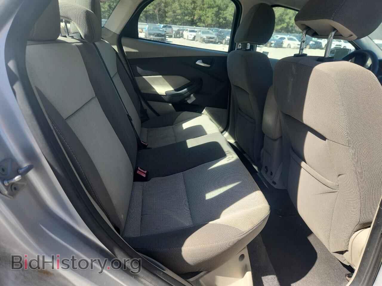 2013 FORD FOCUS - VIN: 1FADP3F20DL111830 - Фото 10