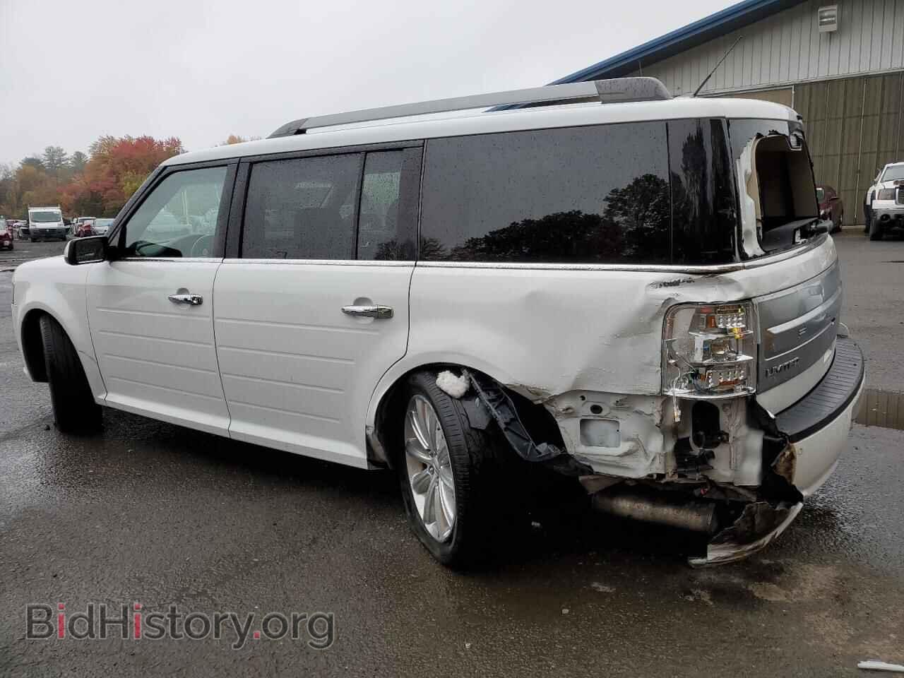 2019 FORD FLEX - VIN: 2FMHK6D86KBA23621 - Photo 2