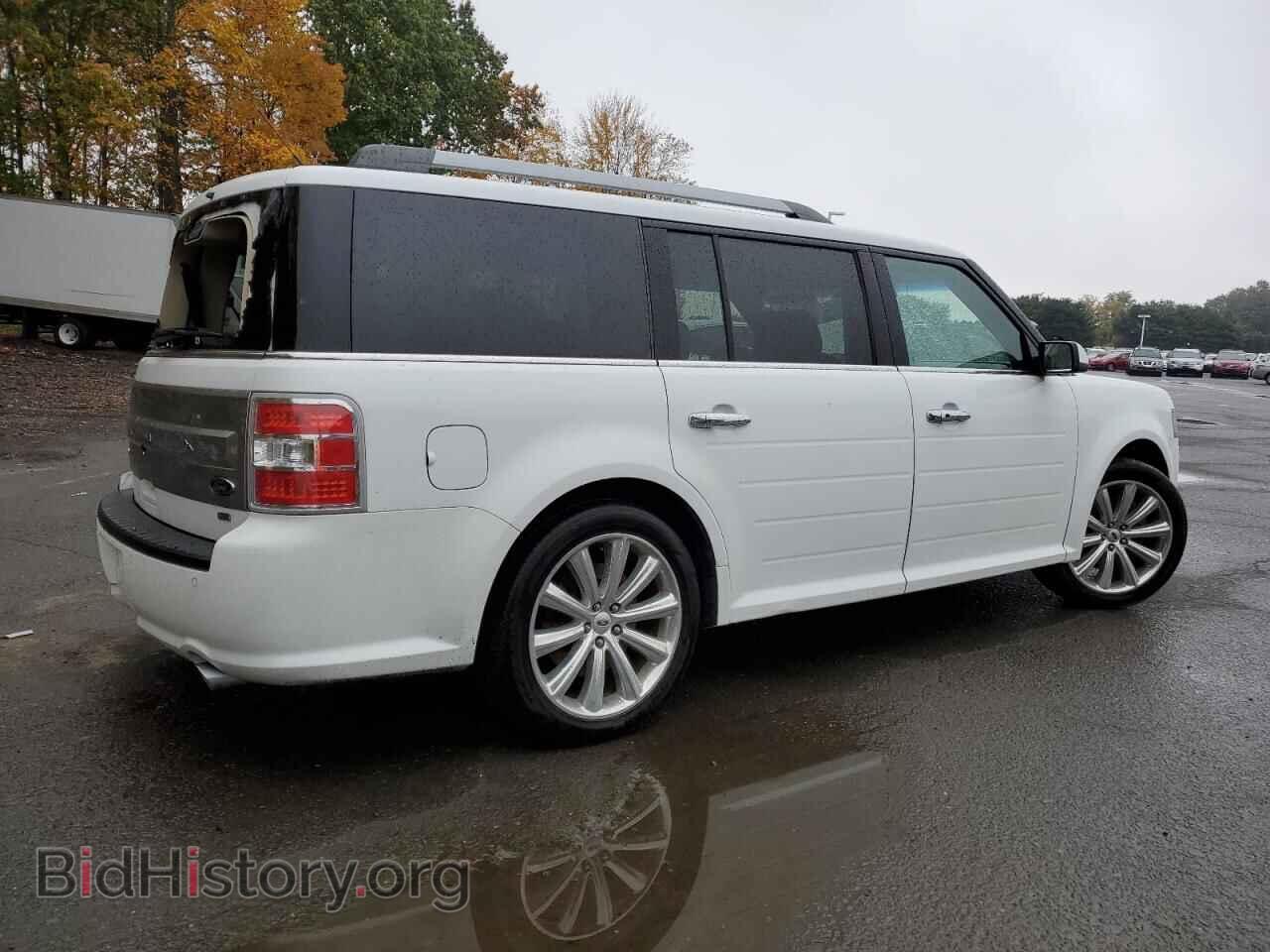 2019 FORD FLEX - VIN: 2FMHK6D86KBA23621 - Photo 3