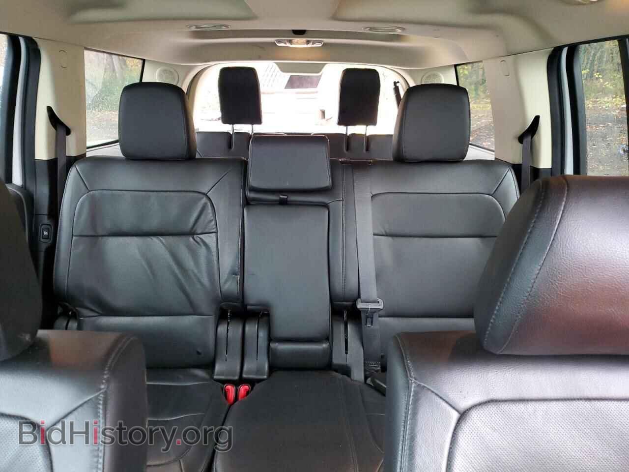 2019 FORD FLEX - VIN: 2FMHK6D86KBA23621 - Photo 10