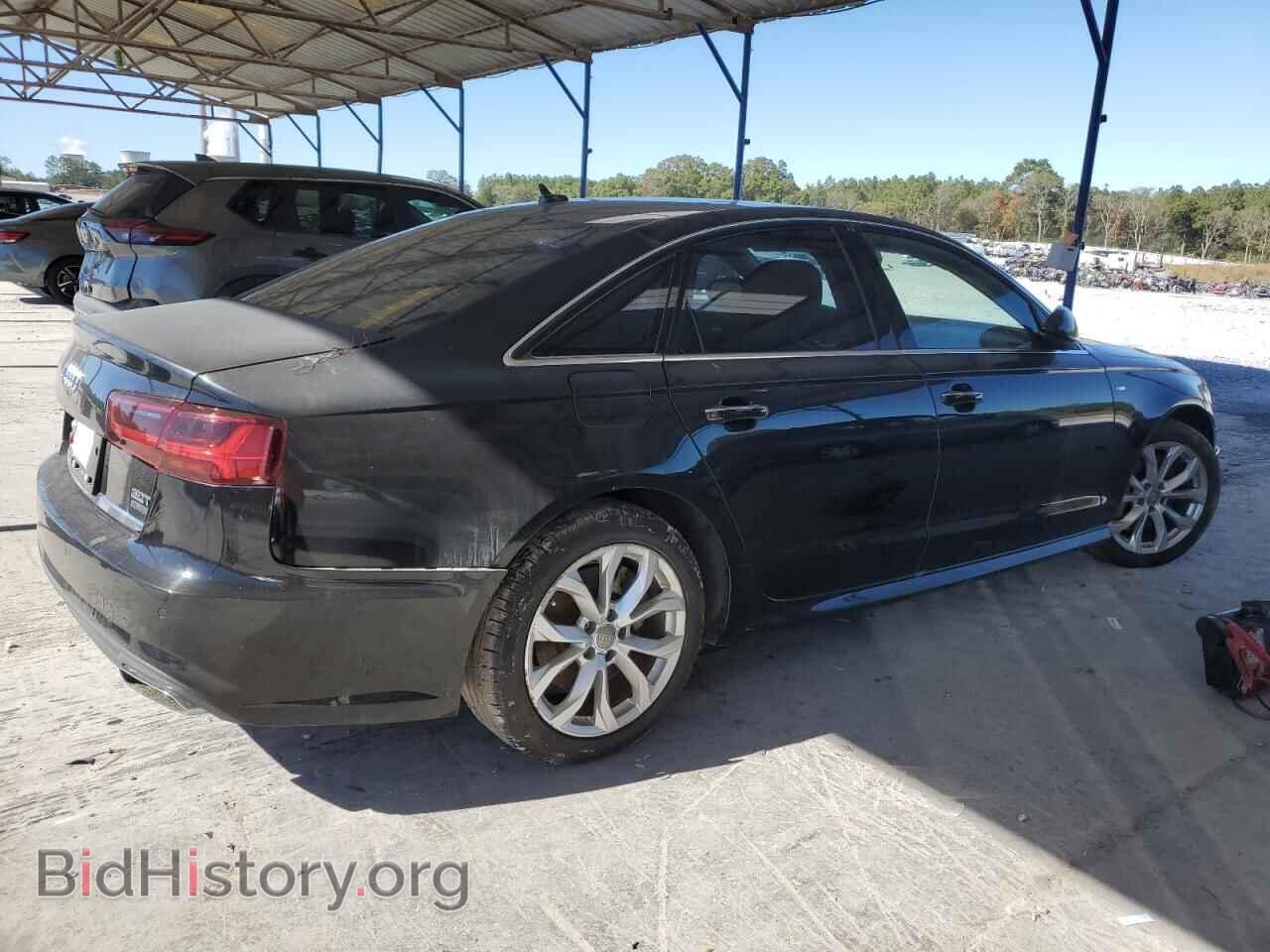 2017 AUDI A6 - VIN: WAUG8AFC8HN014352 - Фото 3