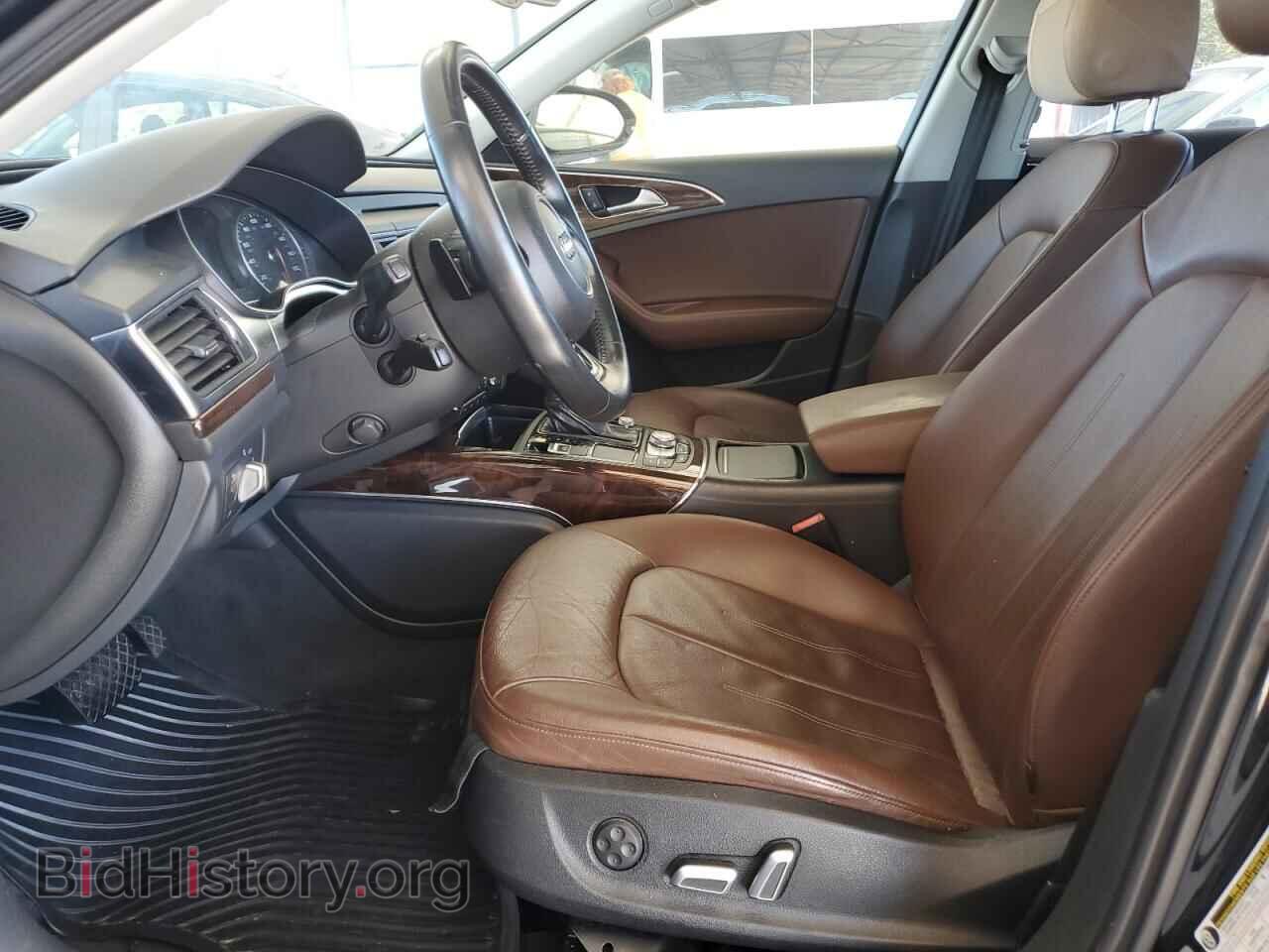 2017 AUDI A6 - VIN: WAUG8AFC8HN014352 - Фото 7
