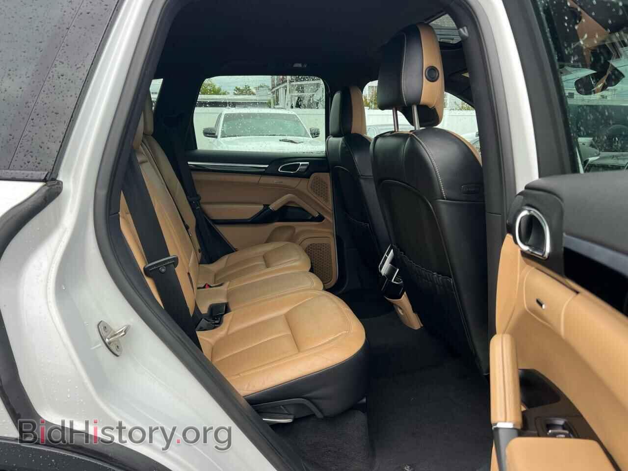 2016 PORSCHE CAYENNE - VIN: WP1AA2A26GLA08205 - Фото 6