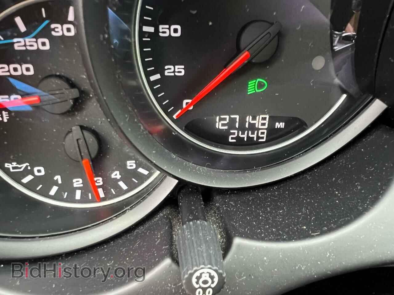 2016 PORSCHE CAYENNE - VIN: WP1AA2A26GLA08205 - Фото 8