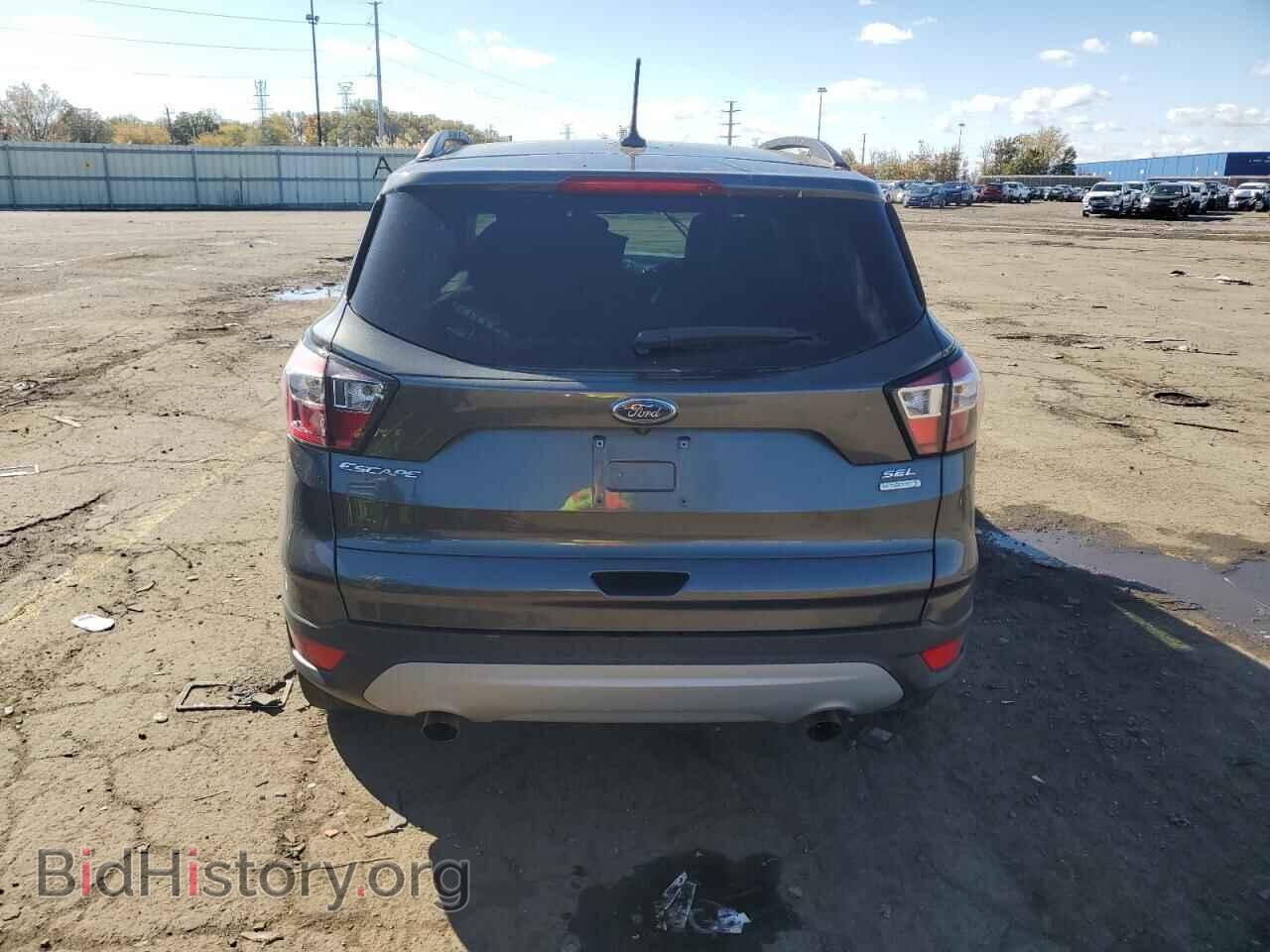 2018 FORD ESCAPE - VIN: 1FMCU0HD7JUA70609 - Фото 6