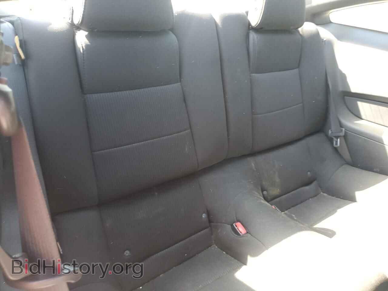 2012 FORD ALL Models - VIN: 1ZVBP8AMXC5265694 - Фото 10
