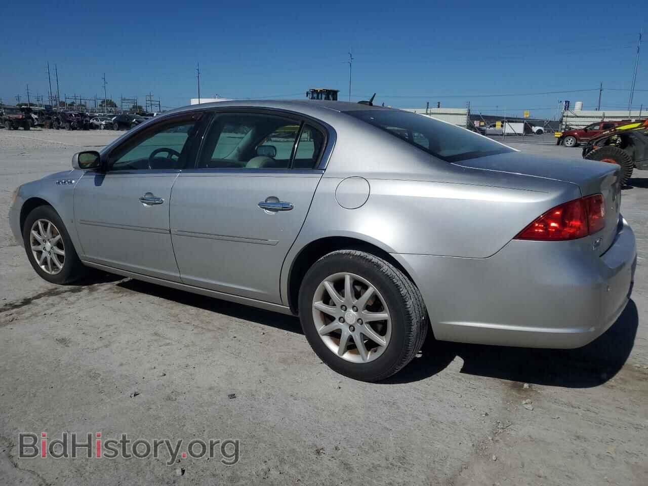 2008 BUICK LUCERNE - VIN: 1G4HD57278U150067 - Фото 2
