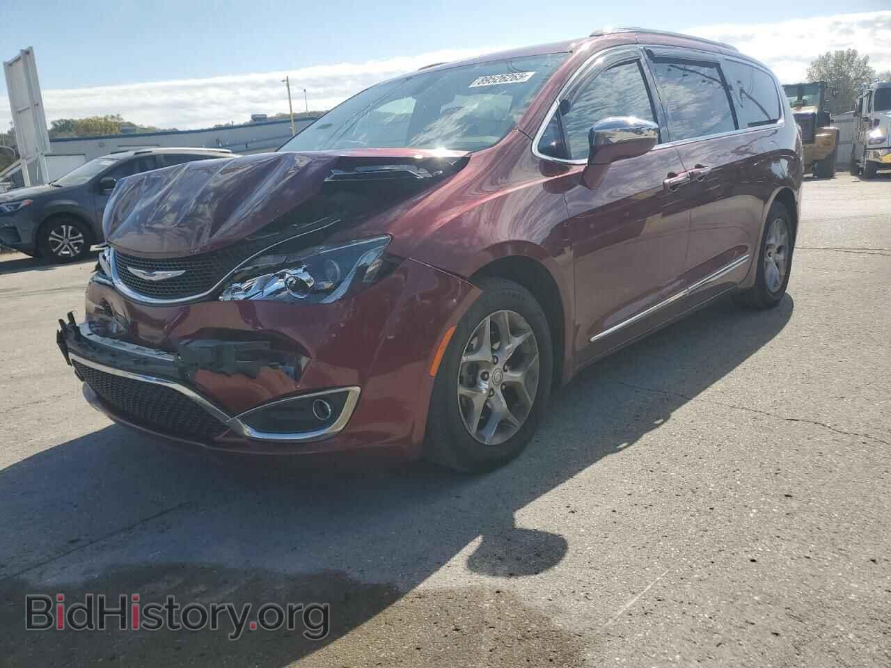 Photo 2C4RC1GG1LR283591 - CHRYSLER PACIFICA 2020