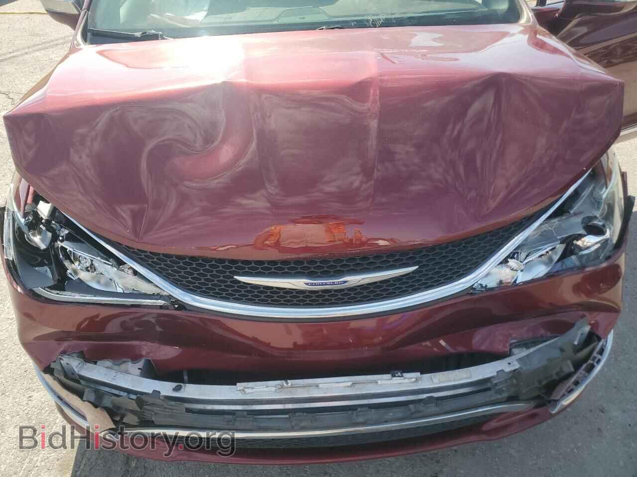 2020 CHRYSLER PACIFICA - VIN: 2C4RC1GG1LR283591 - Фото 12