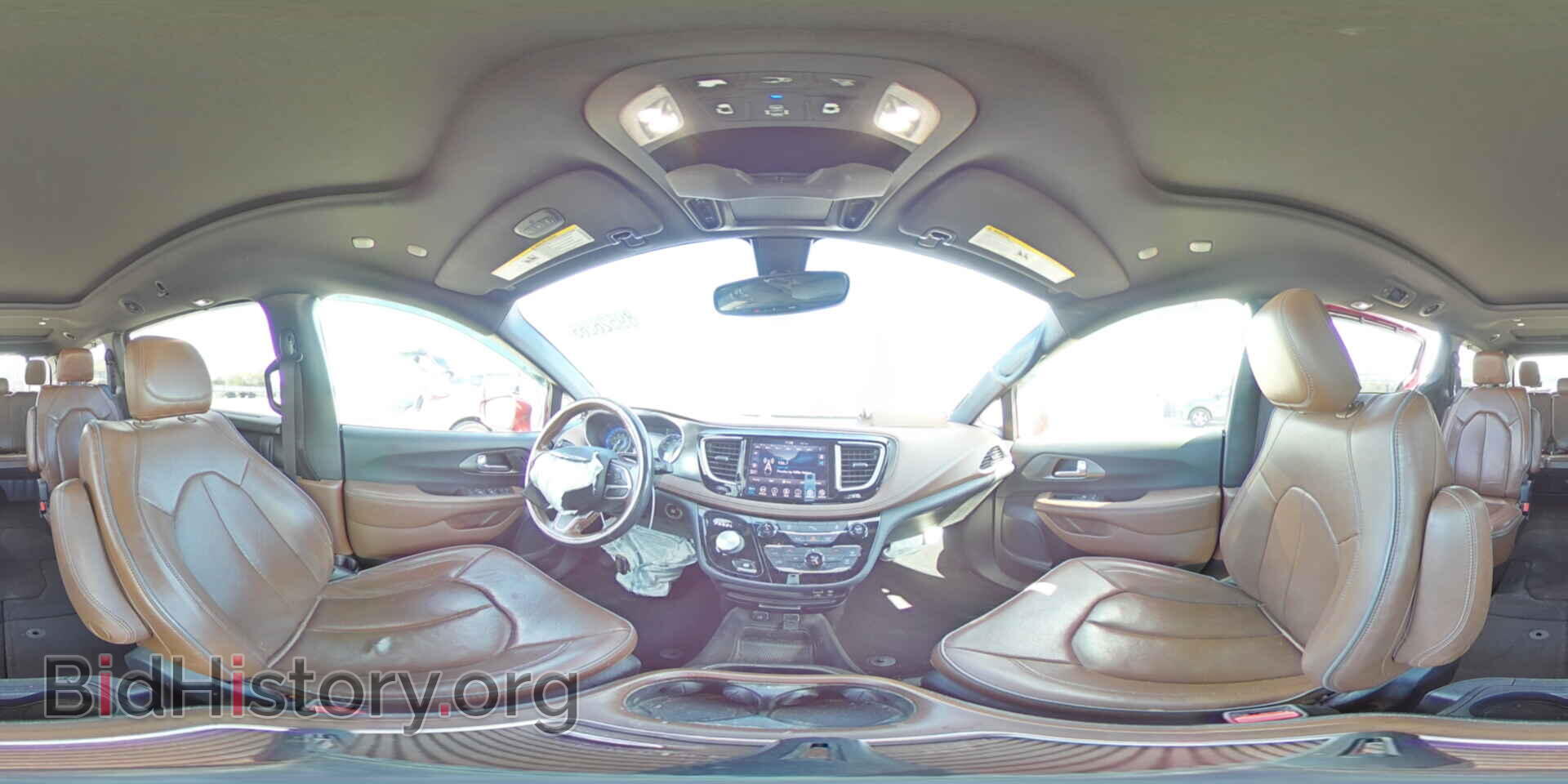 2020 CHRYSLER PACIFICA - VIN: 2C4RC1GG1LR283591 - Фото 15