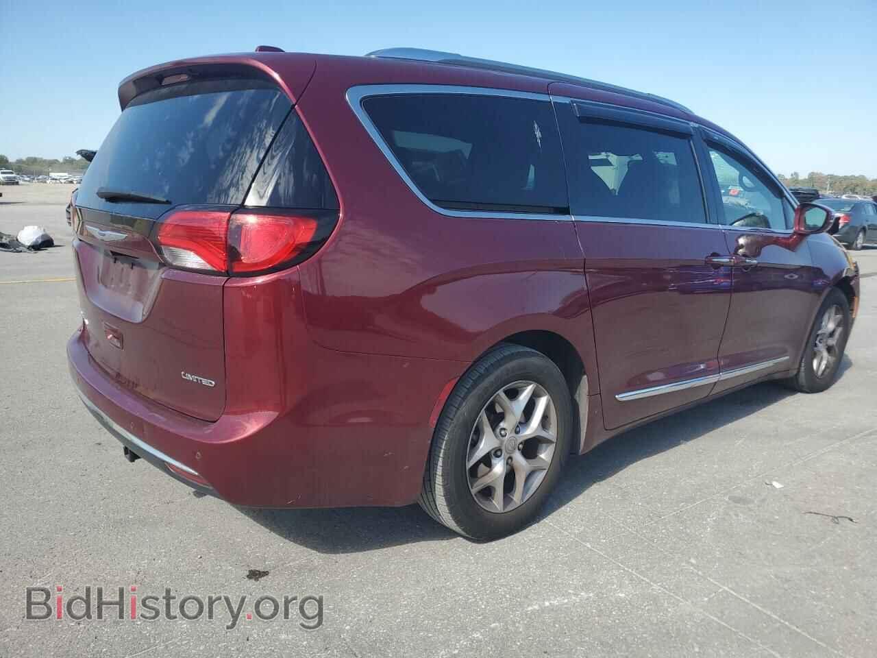 2020 CHRYSLER PACIFICA - VIN: 2C4RC1GG1LR283591 - Фото 3