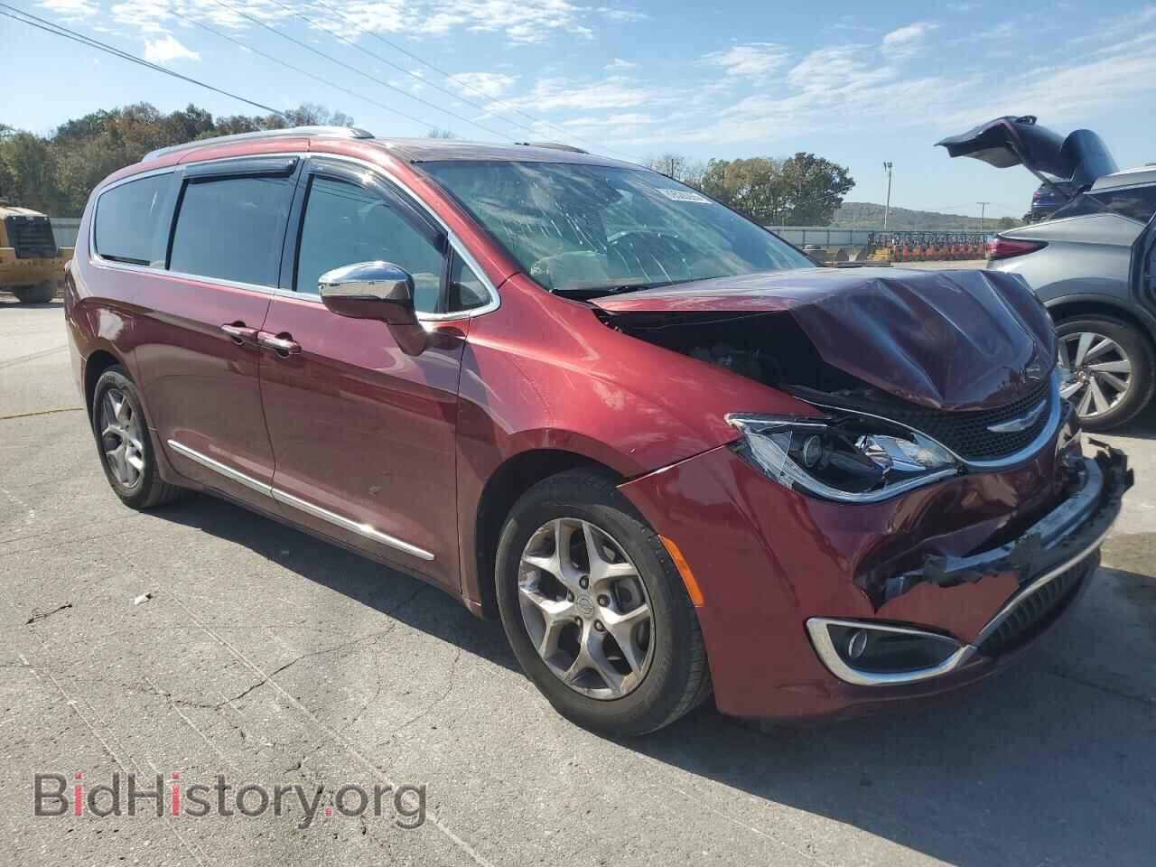2020 CHRYSLER PACIFICA - VIN: 2C4RC1GG1LR283591 - Фото 4