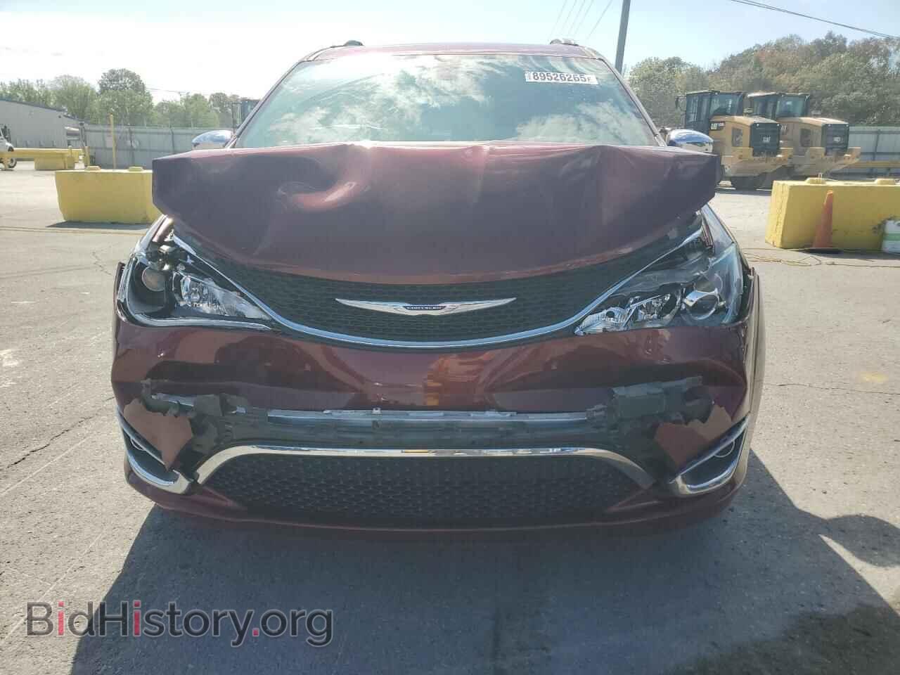 2020 CHRYSLER PACIFICA - VIN: 2C4RC1GG1LR283591 - Фото 5