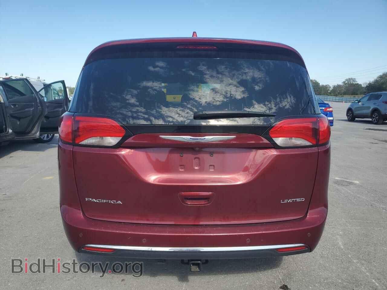 2020 CHRYSLER PACIFICA - VIN: 2C4RC1GG1LR283591 - Фото 6