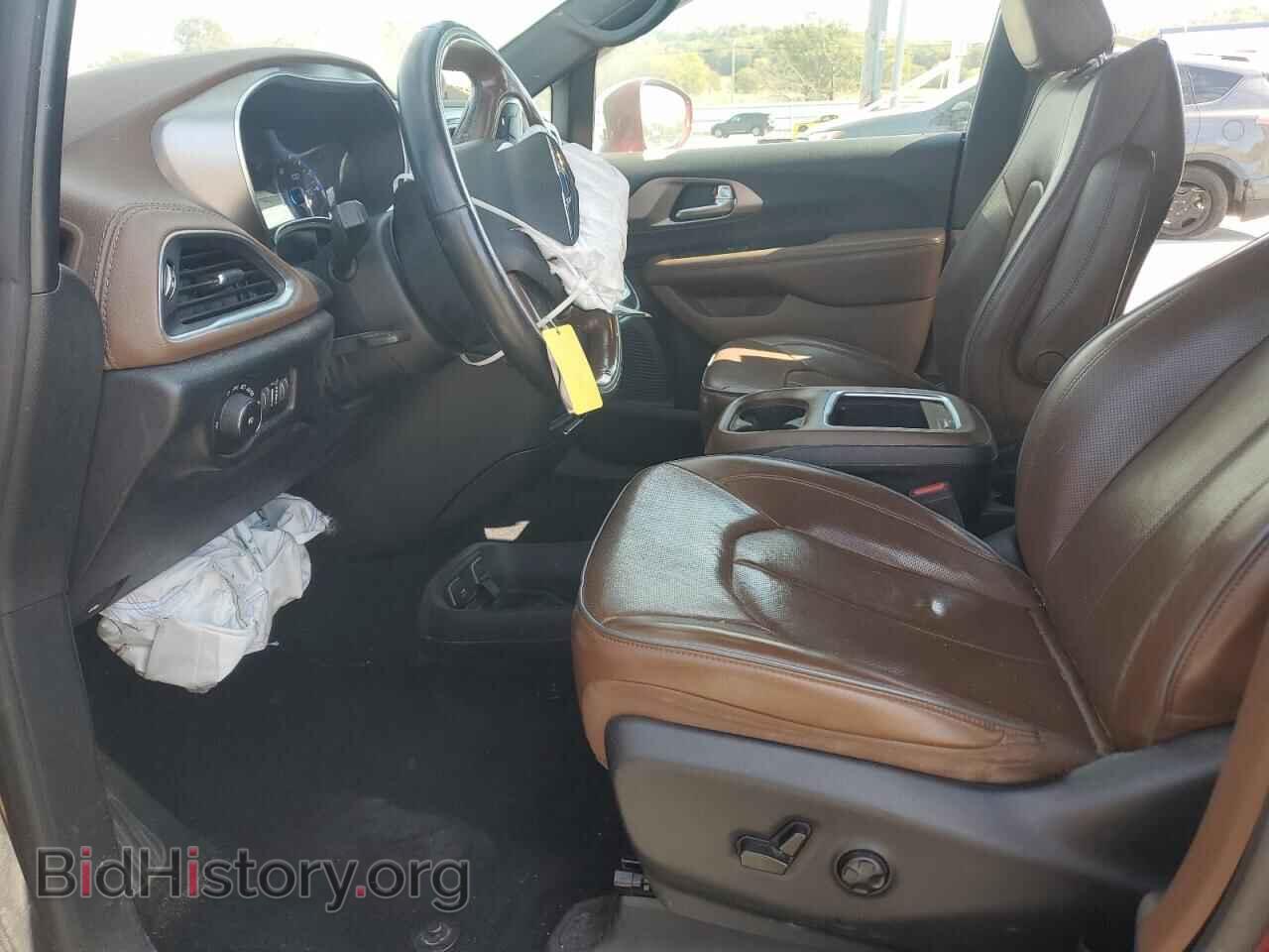 2020 CHRYSLER PACIFICA - VIN: 2C4RC1GG1LR283591 - Фото 7