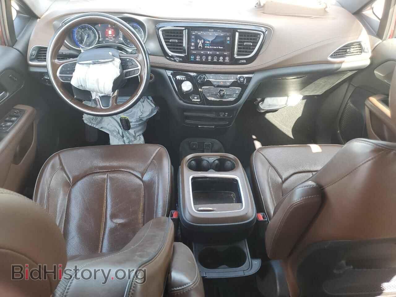 2020 CHRYSLER PACIFICA - VIN: 2C4RC1GG1LR283591 - Фото 8