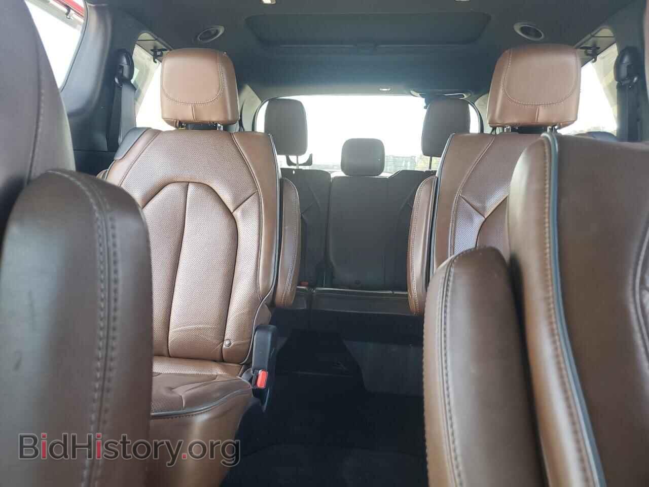2020 CHRYSLER PACIFICA - VIN: 2C4RC1GG1LR283591 - Фото 10