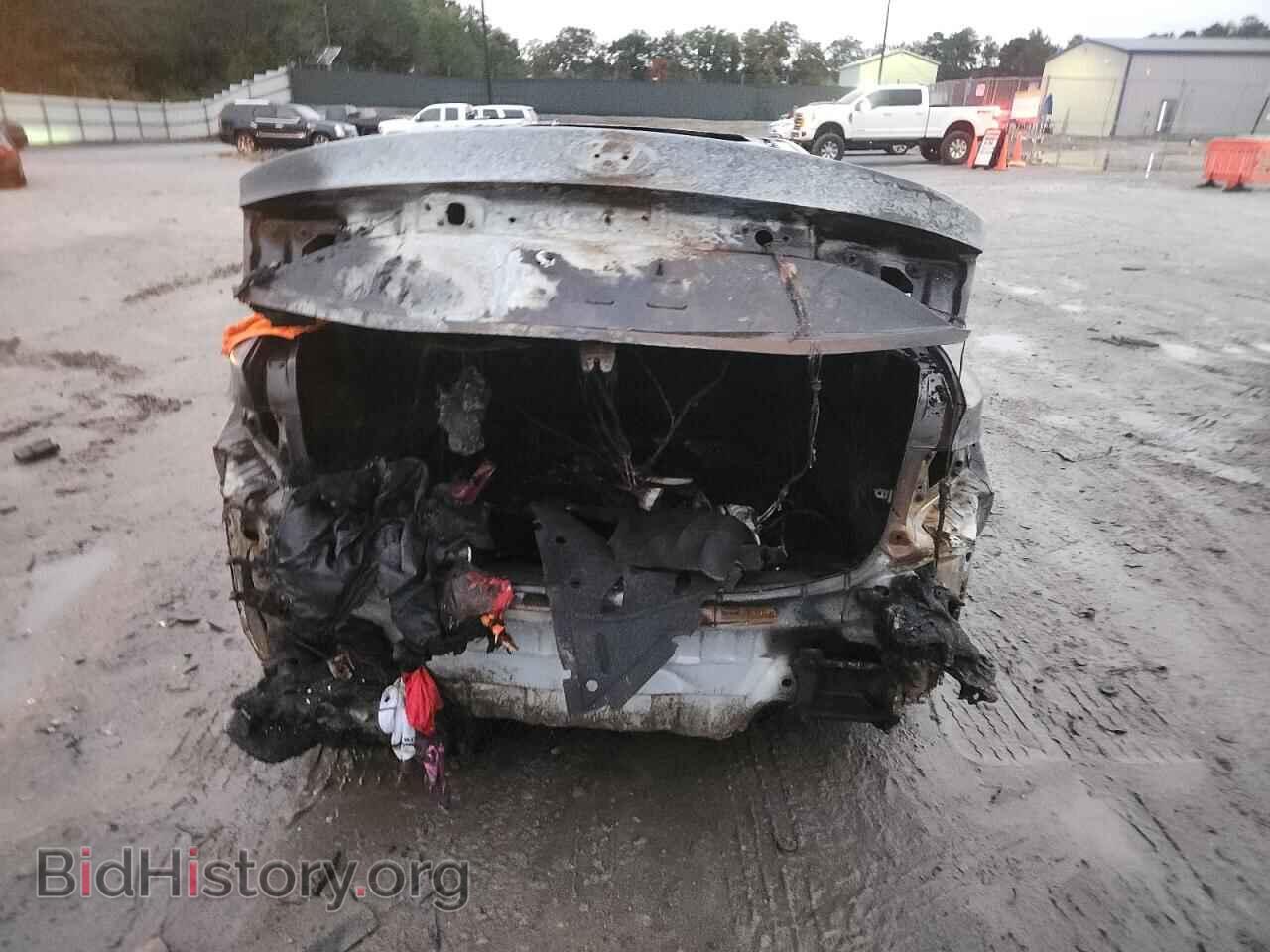 2015 HYUNDAI AZERA - VIN: KMHFH4JG8FA479210 - Фото 6
