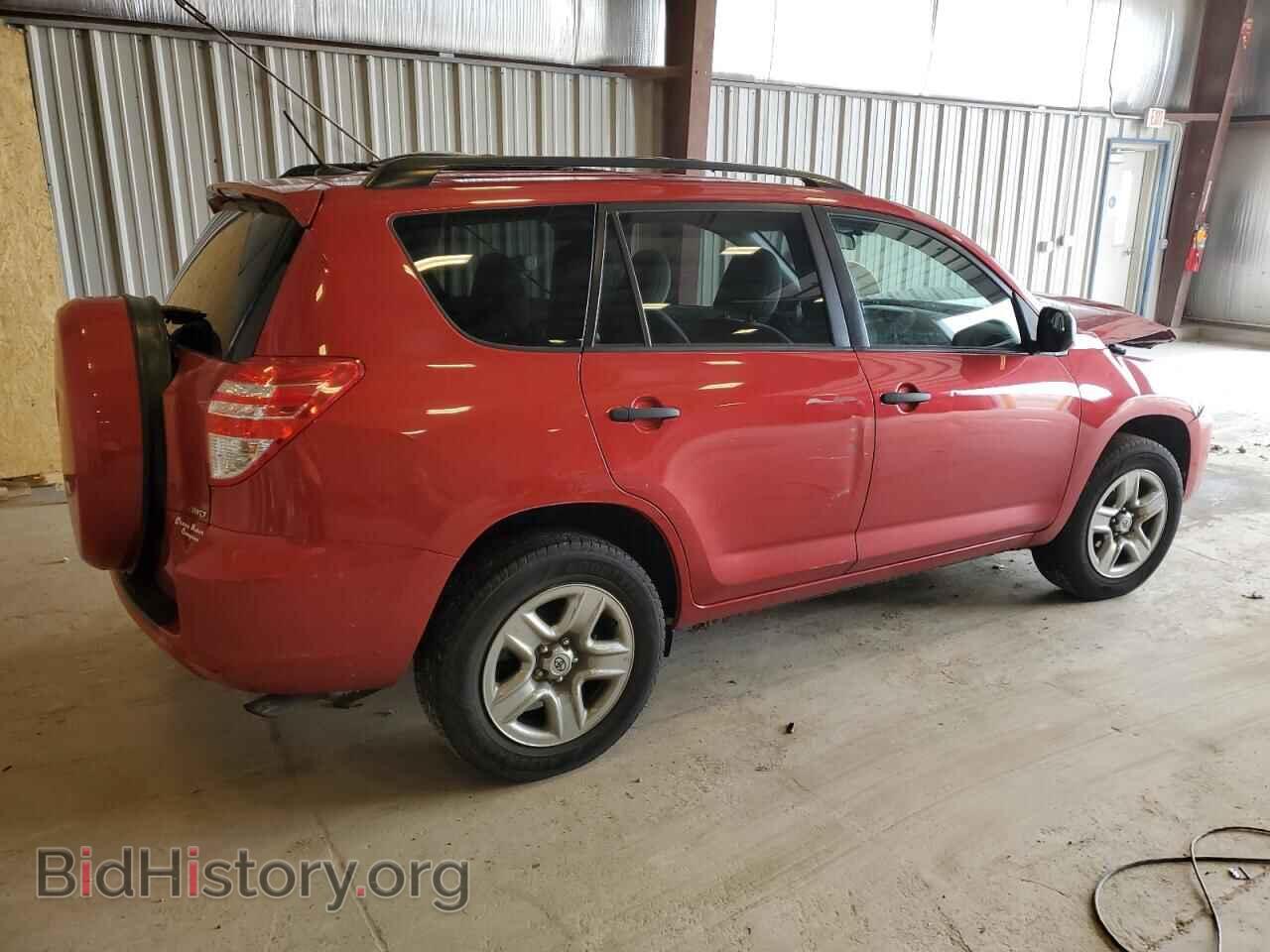 2012 TOYOTA RAV4 - VIN: 2T3BF4DV3CW189070 - Фото 3