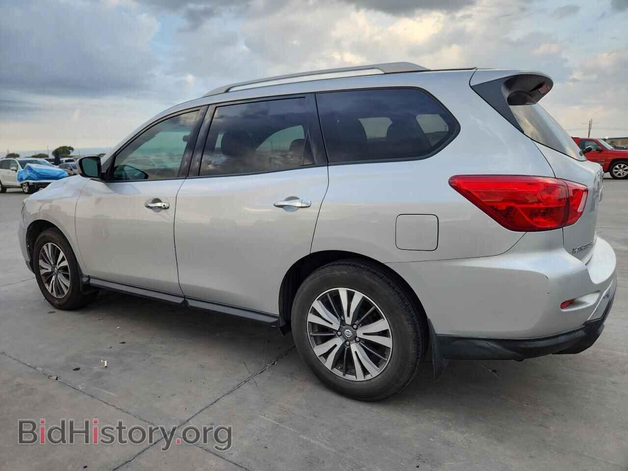 2017 NISSAN PATHFINDER - VIN: 5N1DR2MN3HC679583 - Фото 2