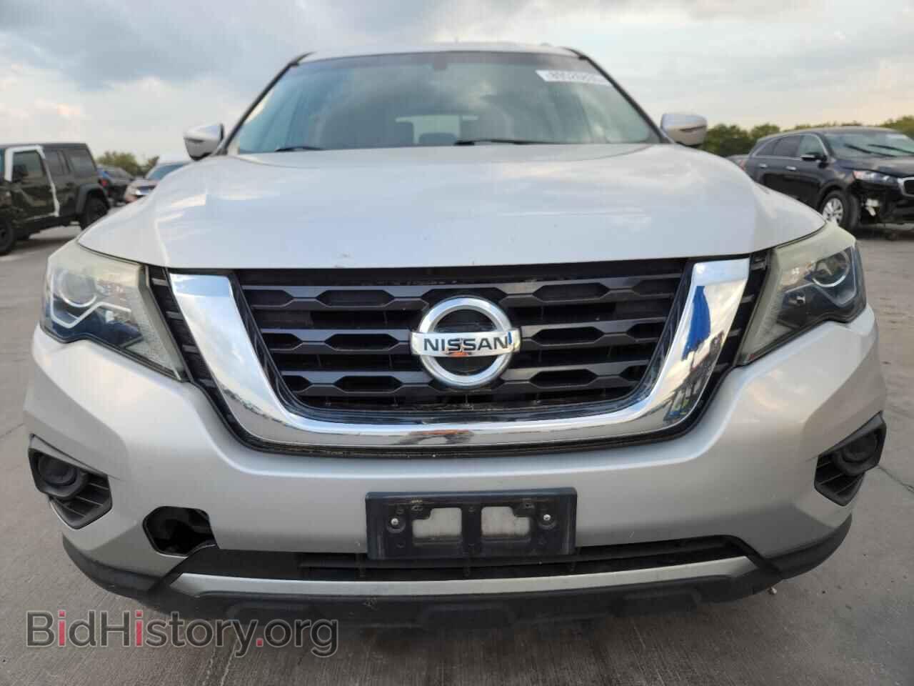 2017 NISSAN PATHFINDER - VIN: 5N1DR2MN3HC679583 - Фото 5