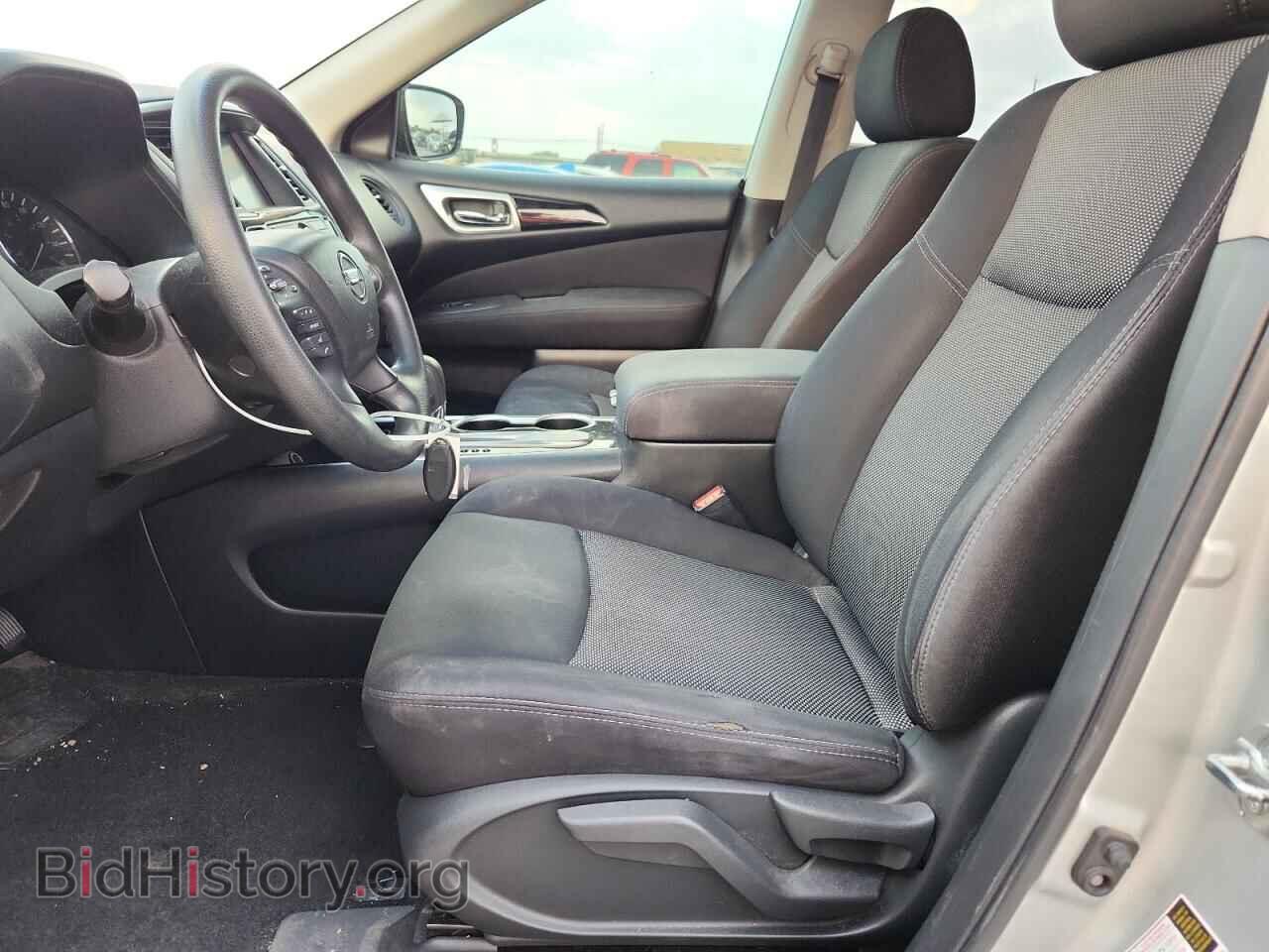 2017 NISSAN PATHFINDER - VIN: 5N1DR2MN3HC679583 - Фото 7