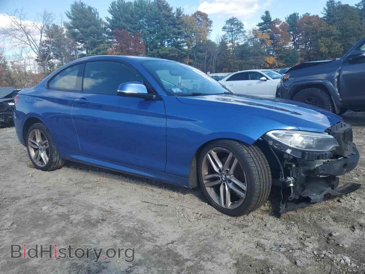 2015 BMW 2 SERIES - VIN: WBA1G9C54FVX96434 - Фото 4