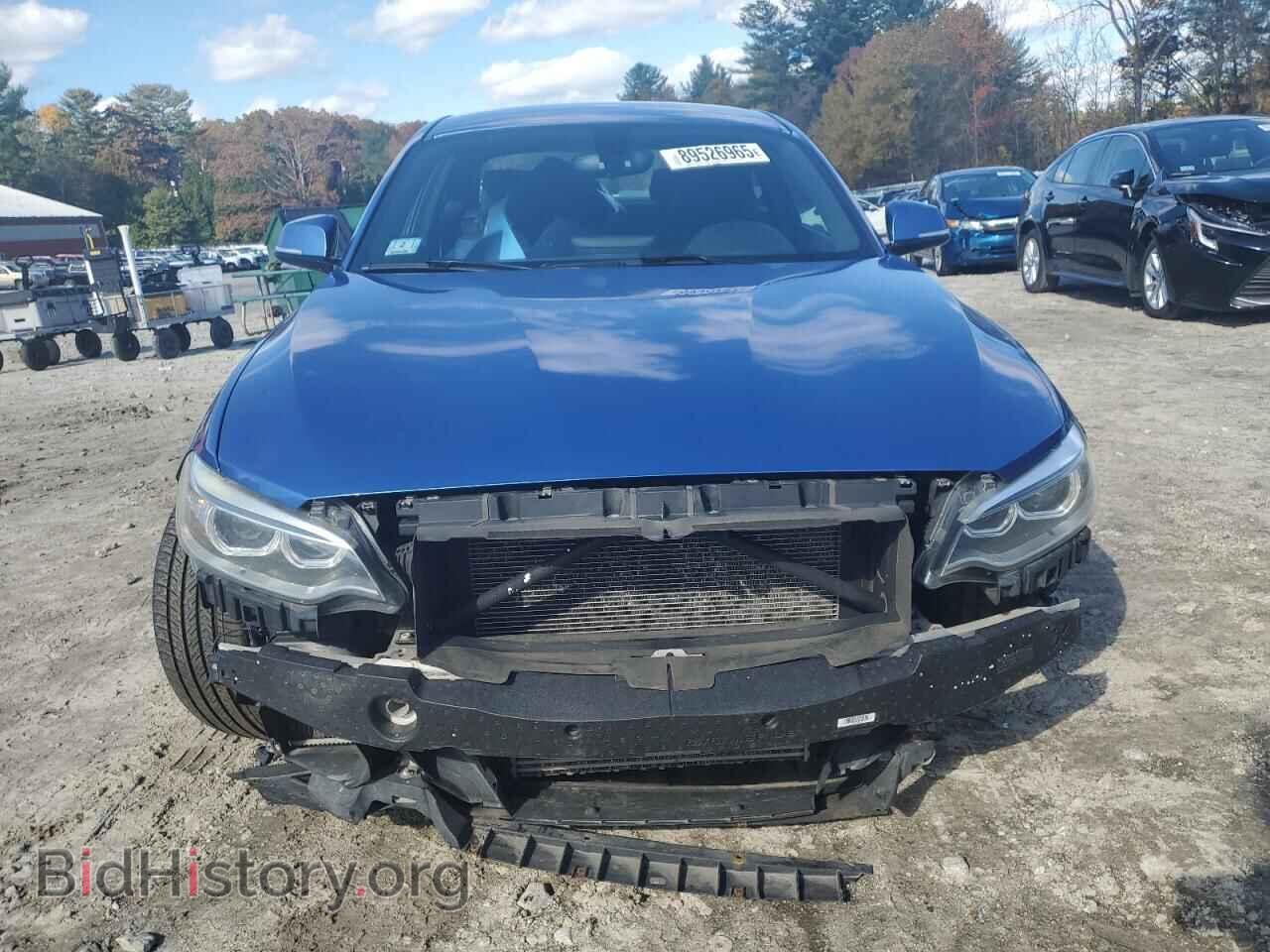 2015 BMW 2 SERIES - VIN: WBA1G9C54FVX96434 - Фото 5