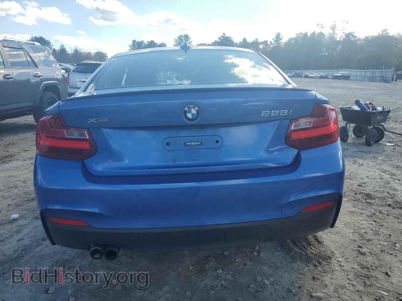 2015 BMW 2 SERIES - VIN: WBA1G9C54FVX96434 - Фото 6